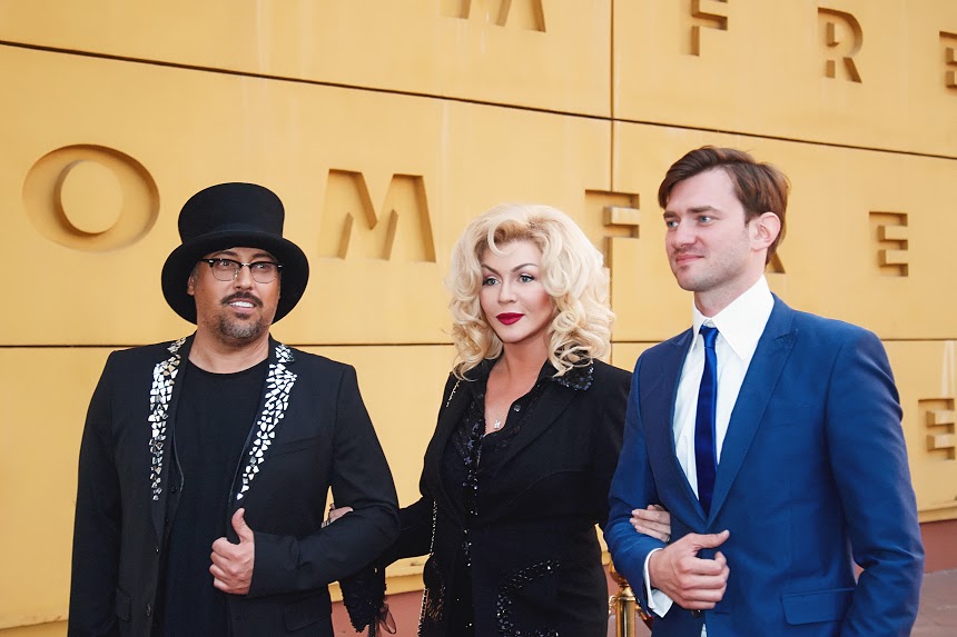 Дмитрий Коляденко рассказала о своем знакомстве с нынешним мужем Ирины Билык 